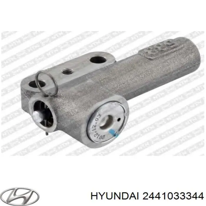 Купити 2441033344 Hyundai/Kia Натягувач ременя ГРМ