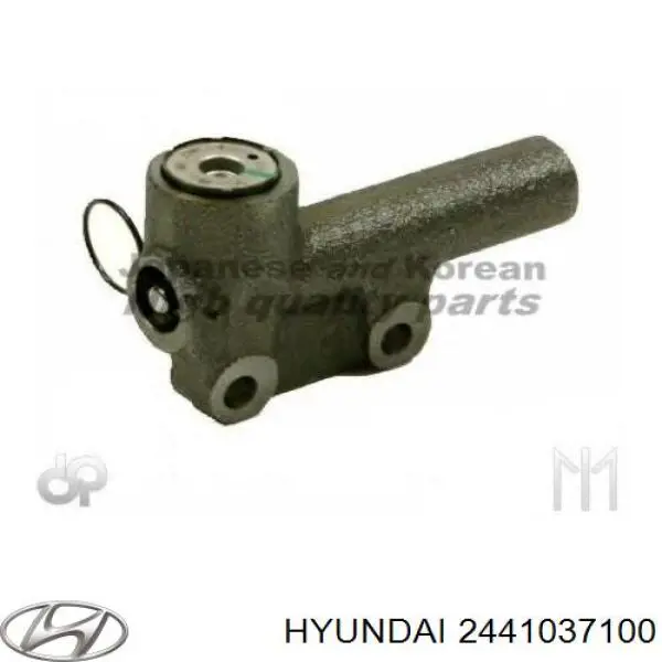 Купити 2441037100 Hyundai/Kia Натягувач ременя ГРМ
