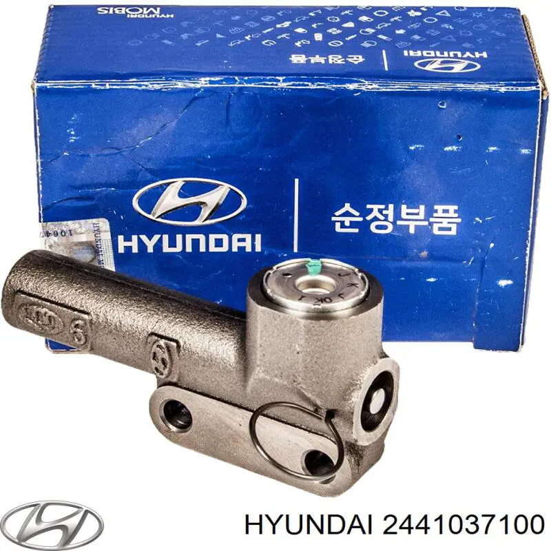 Натягувач ременя ГРМ 2441037100 Hyundai/Kia
