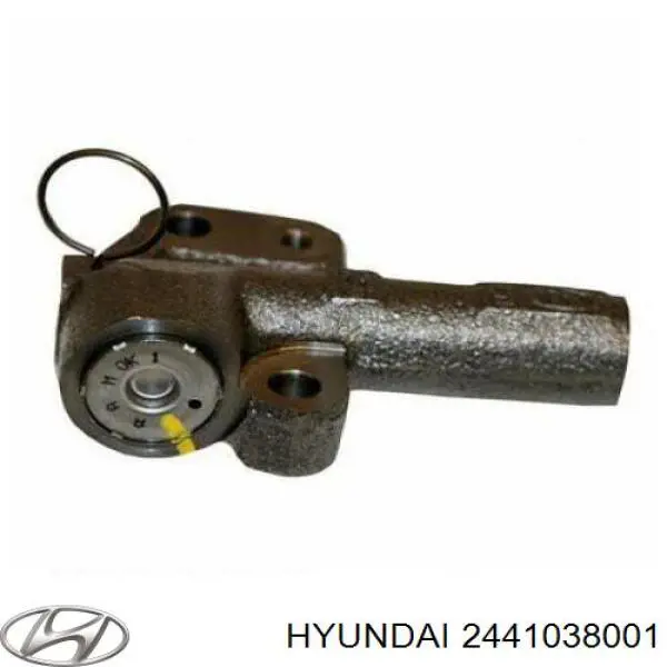 Натягувач ременя ГРМ 2441038001 Hyundai/Kia