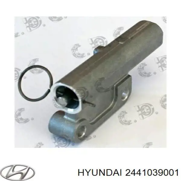 Купити 2441039001 Hyundai/Kia Натягувач ременя ГРМ