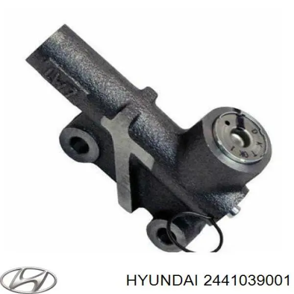 Натягувач ременя ГРМ Hyundai/Kia 2441039001 ціна, від 47.93 USD