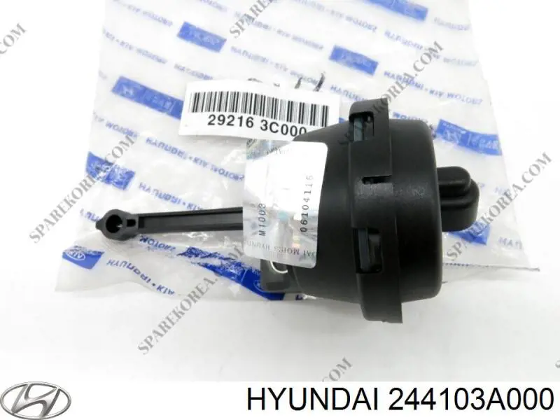 Натягувач ланцюга ГРМ Hyundai/Kia 244103A000 ціна, від 26.63 USD