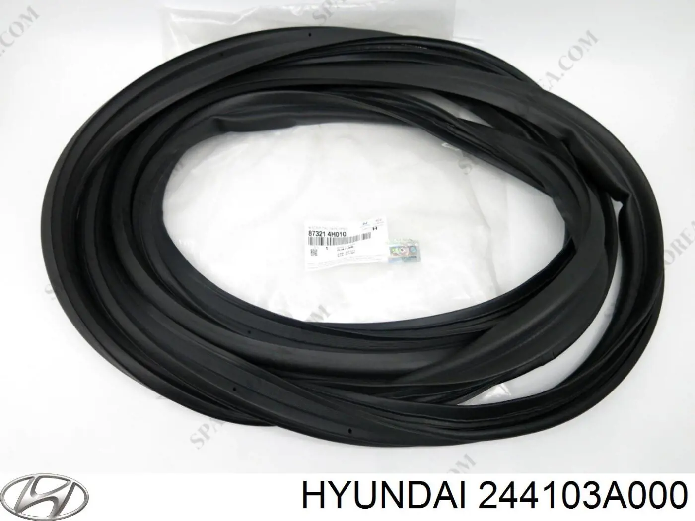Купити 244103A000 Hyundai/Kia Натягувач ланцюга ГРМ