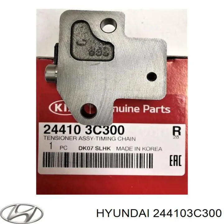 244103C300 Hyundai/Kia натягувач ланцюга грм