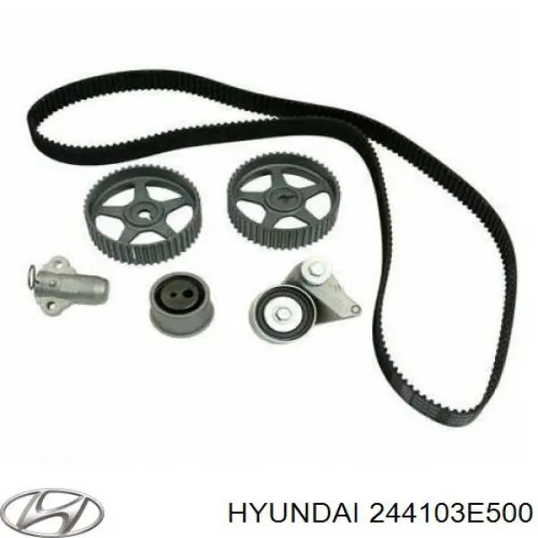 Купити 244103E500 Hyundai/Kia Натягувач ременя ГРМ
