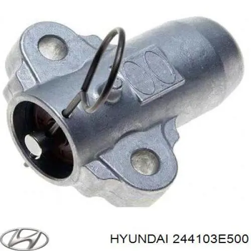 244103E500 Hyundai/Kia натягувач ременя грм