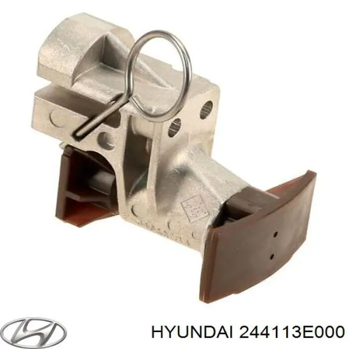 Натягувач ланцюга ГРМ розподілвалів Hyundai Santa Fe 2 (CM) (Хендай Санта фе)