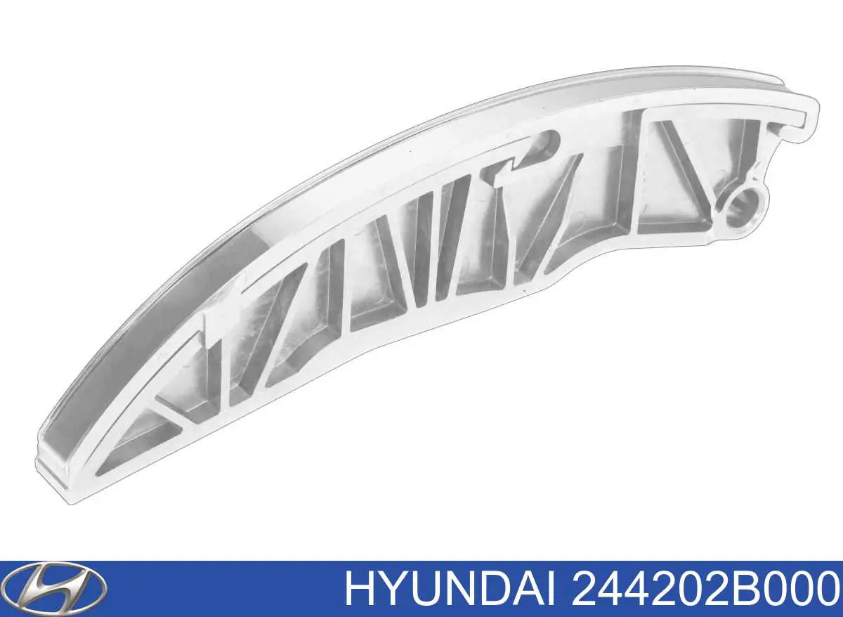 Башмак натягувача ланцюга ГРМ Hans Pries (Topran) 821770 ціна, від 9.30 USD