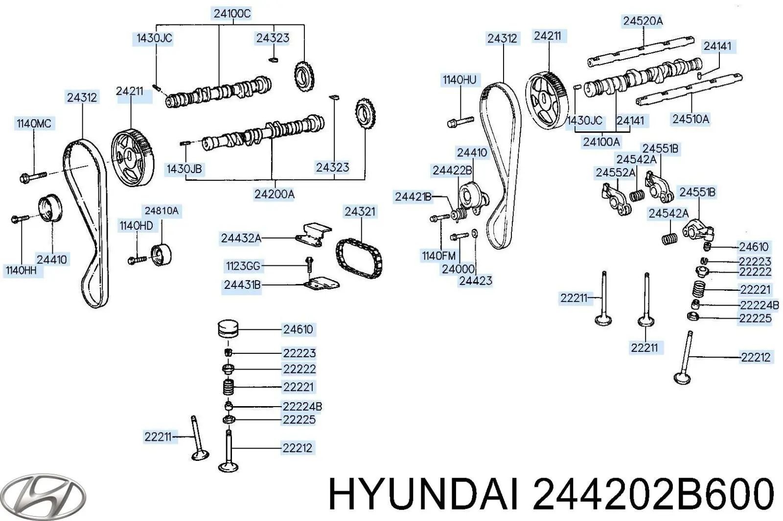 Башмак натягувача ланцюга ГРМ SD TKHY040A ціна, від 79.32 USD