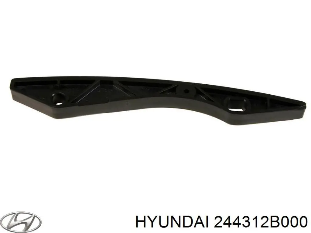 Заспокоювач ланцюга ГРМ Hyundai SOLARIS (SBR11) (Хендай Соляріс)