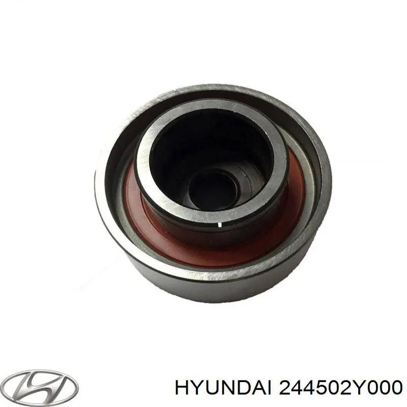 Ролик натяжителя ременя газорозподілу Hyundai/Kia 244502Y000 ціна, від 10.21 USD