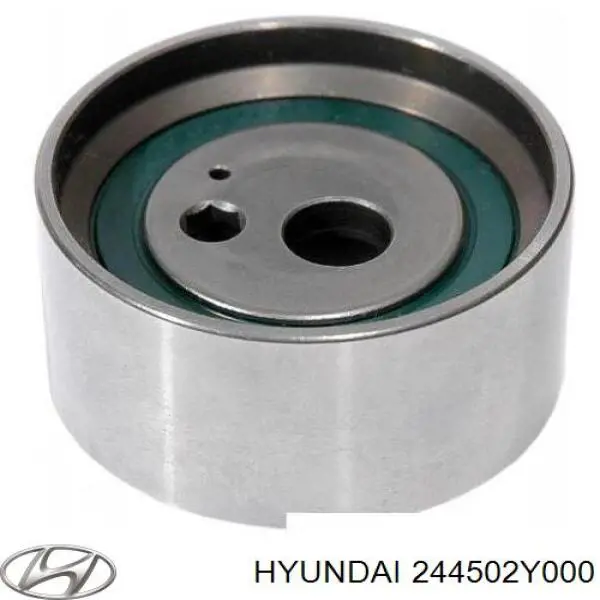 244502Y000 Hyundai/Kia Ролик натягувач