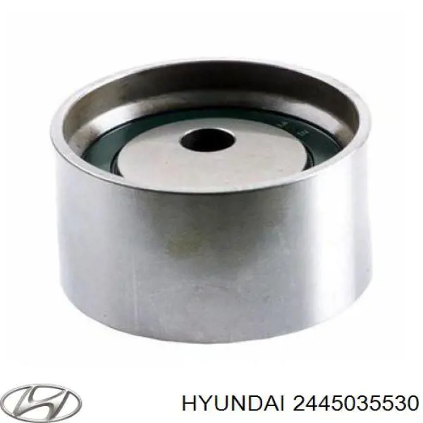 Купити 2445035530 Hyundai/Kia Натяжний ролик