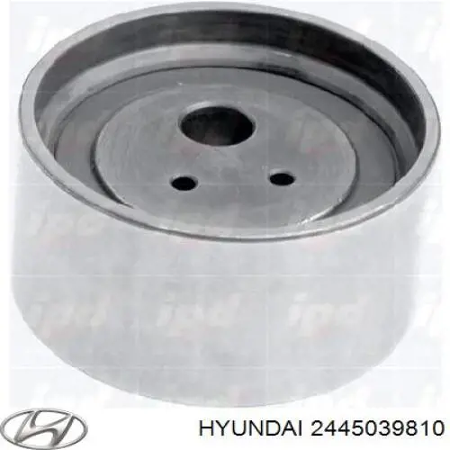 Ролик ГРМ Hyundai/Kia 2445039810