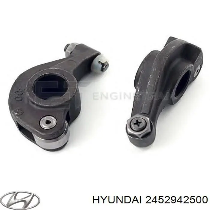 Коромисло клапана (рокер), випускний Hyundai Terracan (HP) (Хендай Терракан)