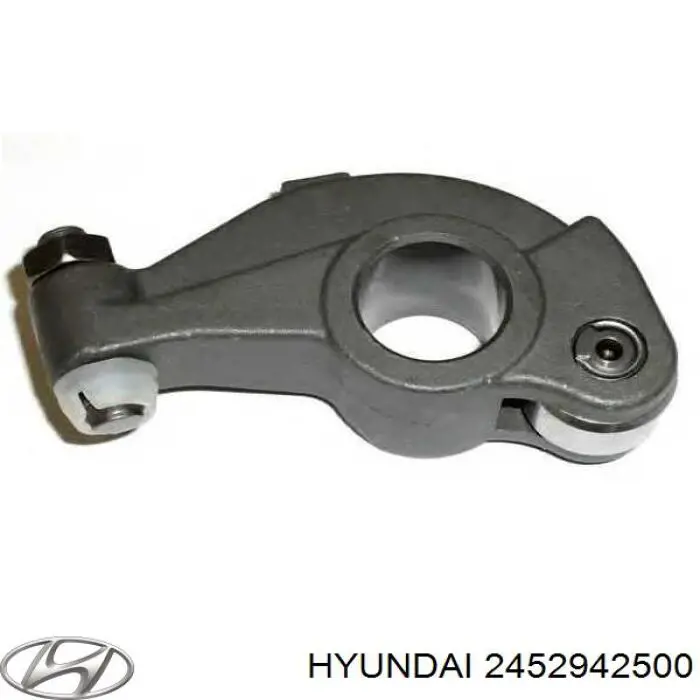 Купити 2452942500 Hyundai/Kia Коромисло клапана (рокер), випускний