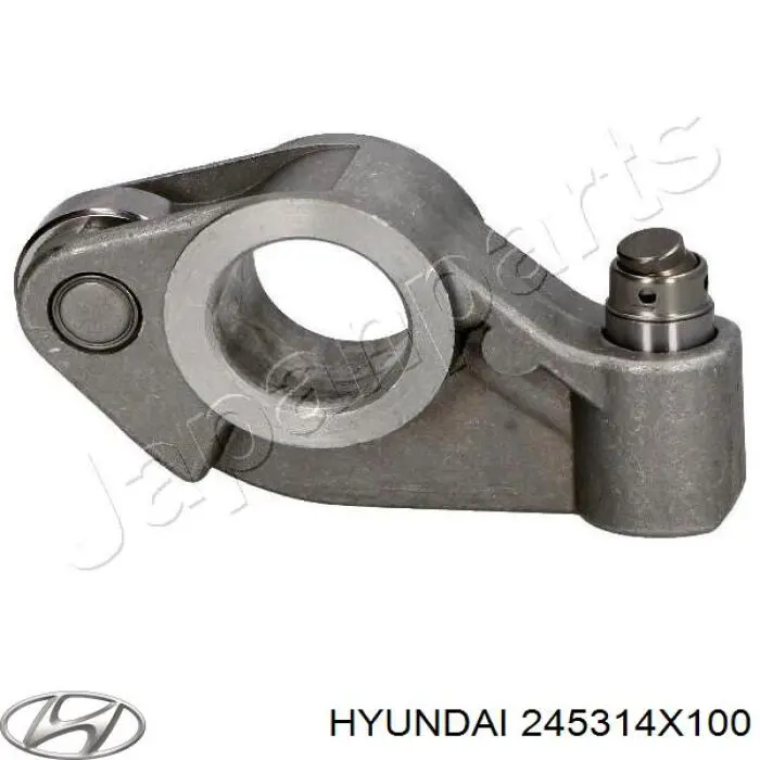 245314X100 Hyundai/Kia коромисло клапана, рокер