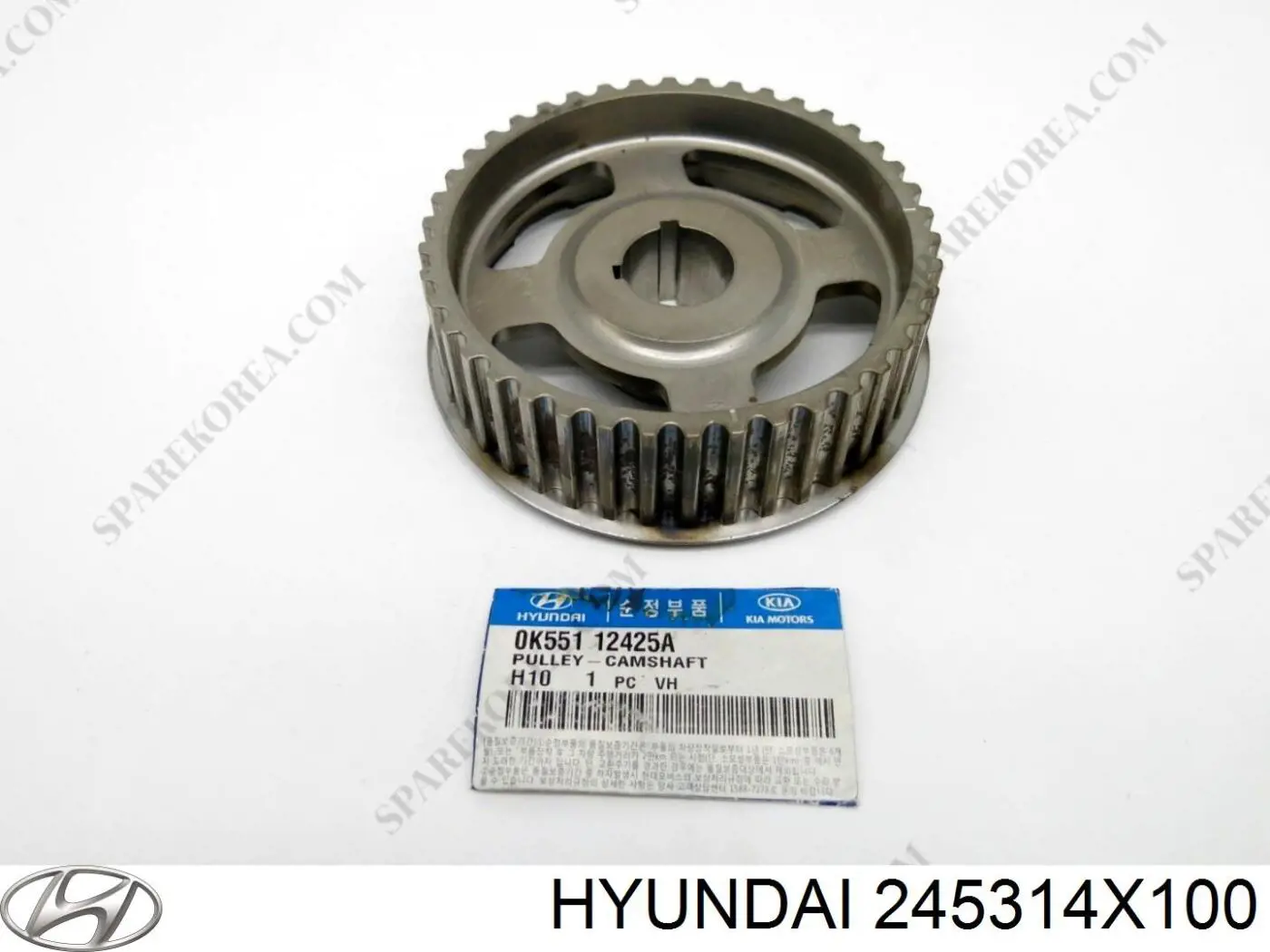 Купити 245314X100 Hyundai/Kia Коромисло