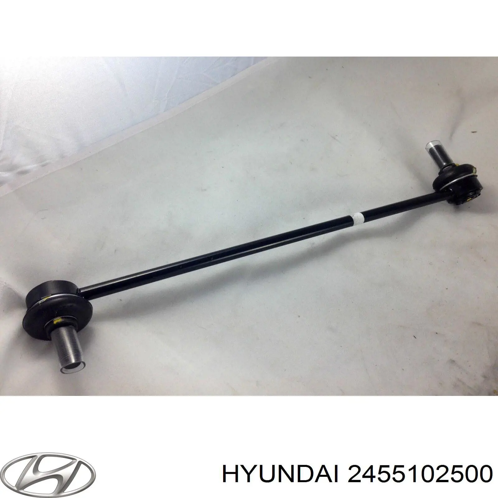 Купити 2455102500 Hyundai/Kia Коромисло клапана (рокер), впускний