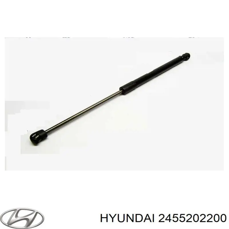 Коромисло клапана (рокер), випускний Hyundai I10 (PA) (Хендай Ай 10)