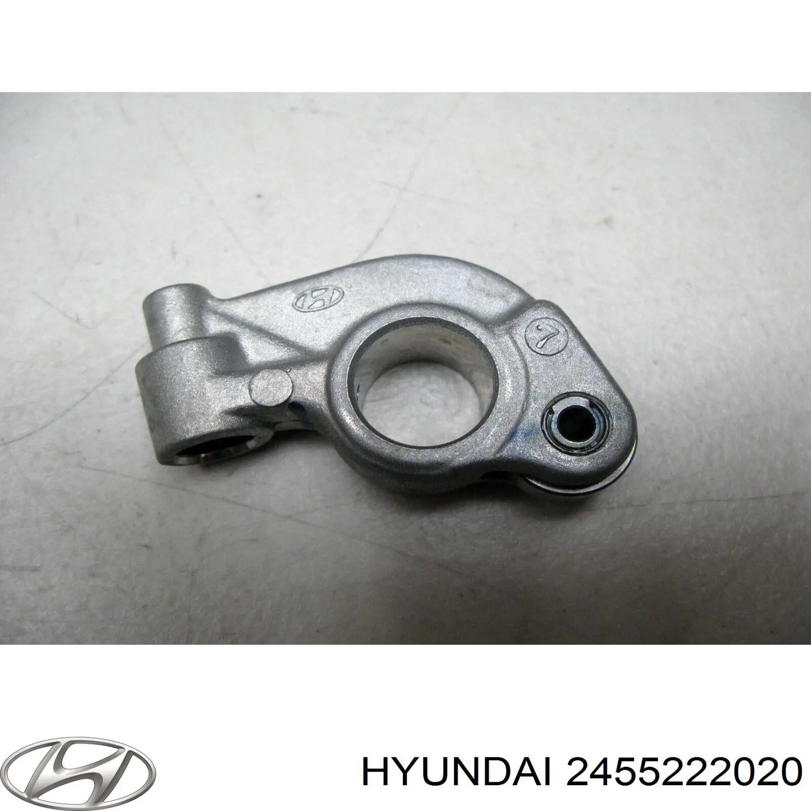 Рокер клапана Hyundai/Kia 2455222020 ціна, від 4.85 USD