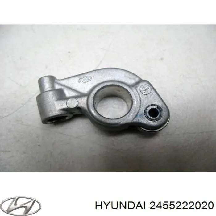 2455222020 Hyundai/Kia коромисло клапана, рокер