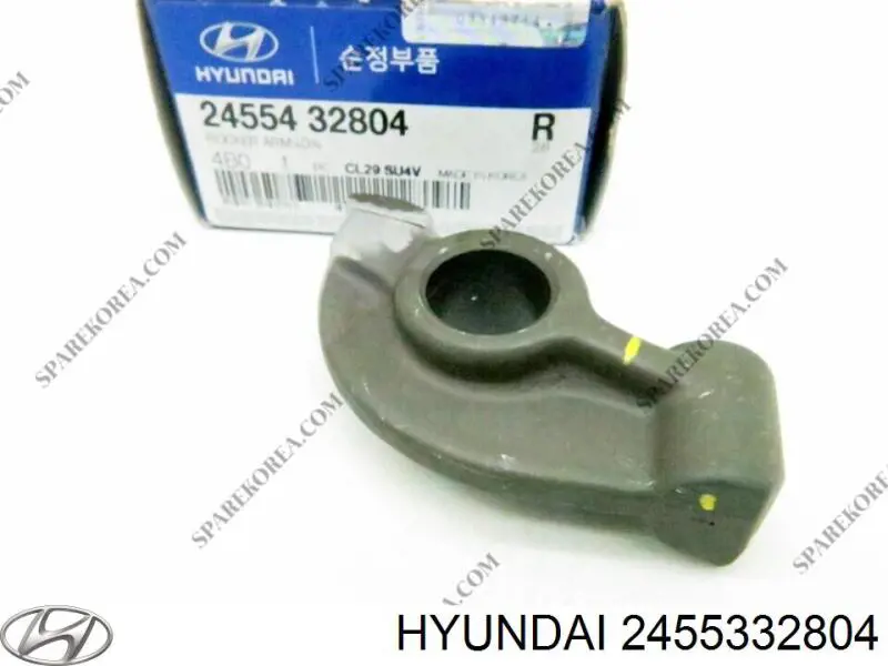 2455332804 Hyundai/Kia 