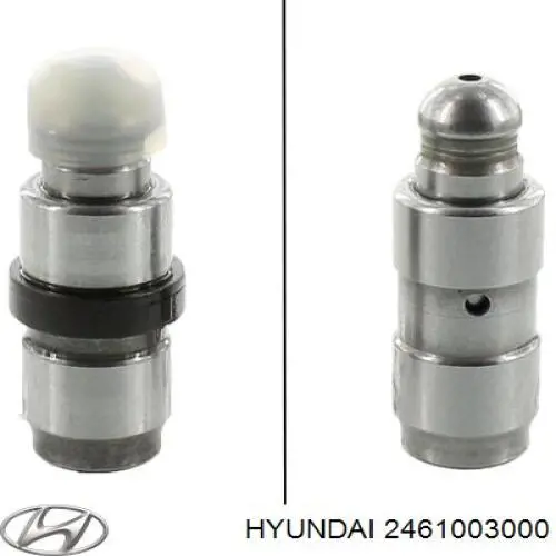 Гідрокомпенсатор 2461003000 Hyundai/Kia