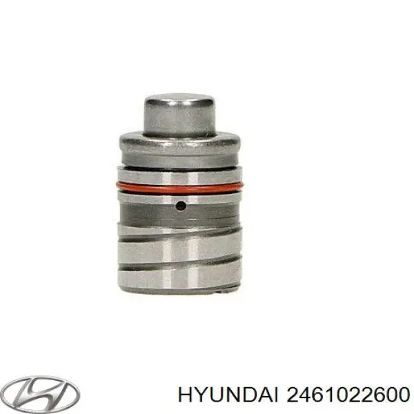 2461022600 Hyundai/Kia гідрокомпенсатор, гідроштовхач, штовхач клапанів