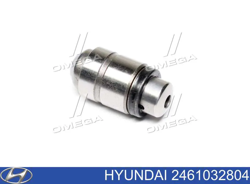 Штовхач клапана гідравлічний Hyundai/Kia 2461032804 ціна, від 12.83 USD