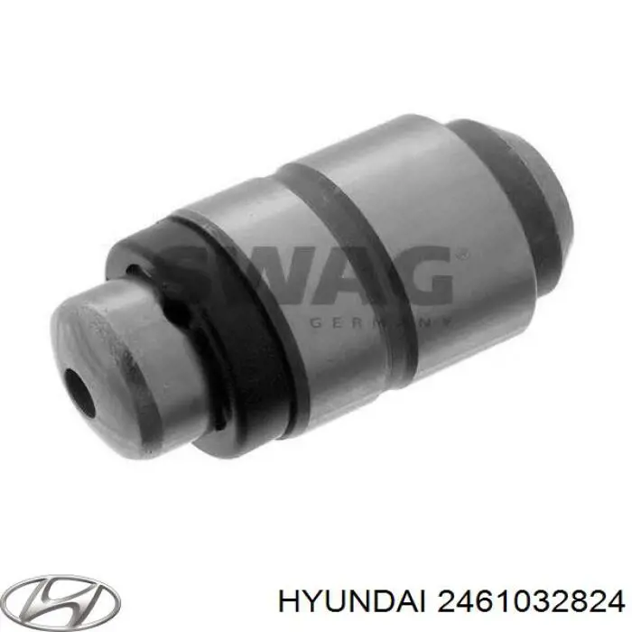 Купити 2461032824 Hyundai/Kia Штовхач клапанів двигуна