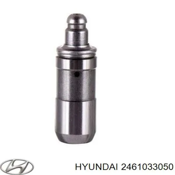 2461033050 Hyundai/Kia гідрокомпенсатор, гідроштовхач, штовхач клапанів