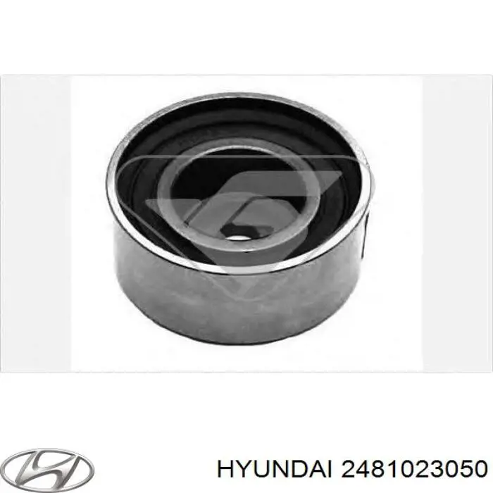 Ролик ременя ГРМ, паразитний Hyundai/Kia 2481023050