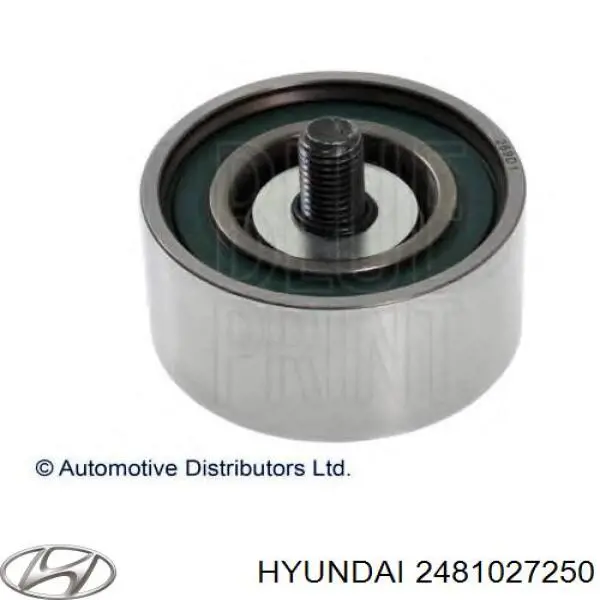 Купити 2481027250 Hyundai/Kia Ролик паразитний ГРМ
