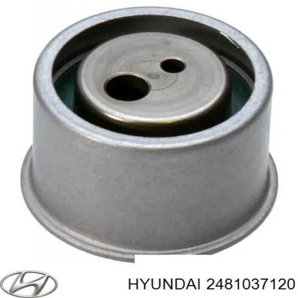 Ролик паразитний ГРМ 2481037120 Hyundai/Kia