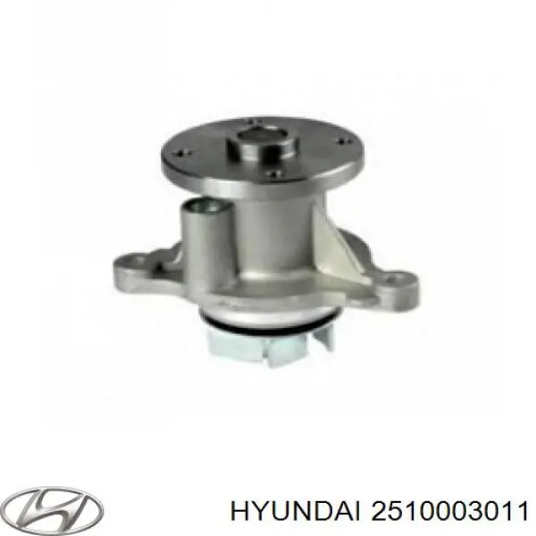 Помпа 2510003011 Hyundai/Kia