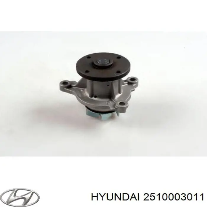 Помпа охолодження Hyundai/Kia 2510003011 ціна, від 39.72 USD