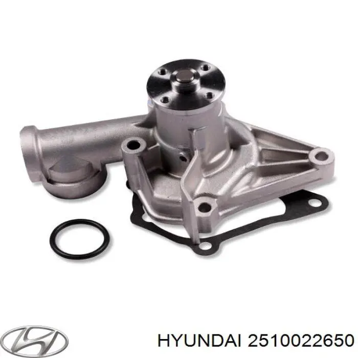 Помпа 2510022650 Hyundai/Kia