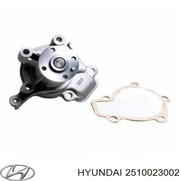 Купити 2510023002 Hyundai/Kia Насос охолоджуючої рідини