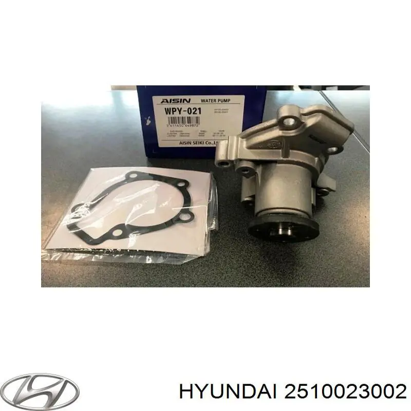 Помпа 2510023002 Hyundai/Kia