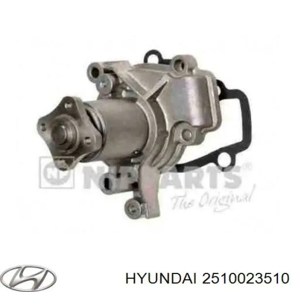 Помпа 2510023510 Hyundai/Kia