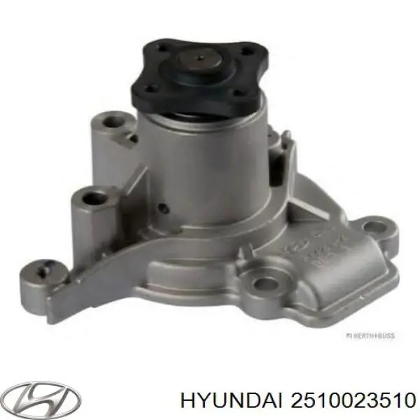 Помпа охолодження Hyundai/Kia 2510023510 ціна, від 27.82 USD