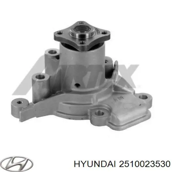 2510023530 Hyundai/Kia Насос охолодження