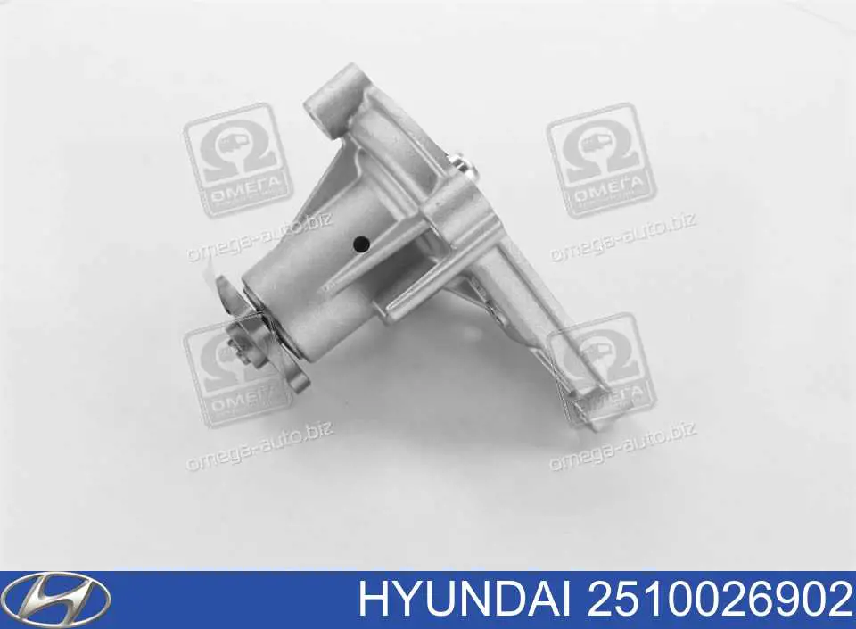 Купити 2510026902 Hyundai/Kia Насос охолоджуючої рідини