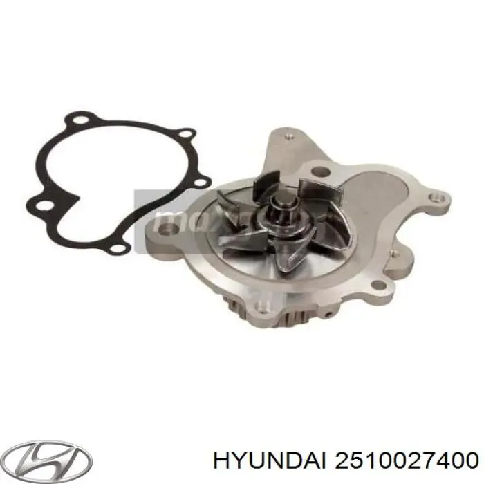 Помпа 2510027400 Hyundai/Kia