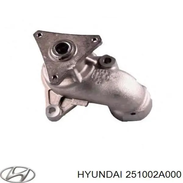 Помпа охолодження Hyundai/Kia 251002A000 ціна, від 28.33 USD