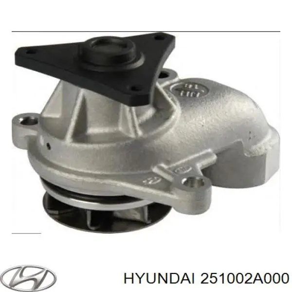 251002A000 Hyundai/Kia Насос охолодження