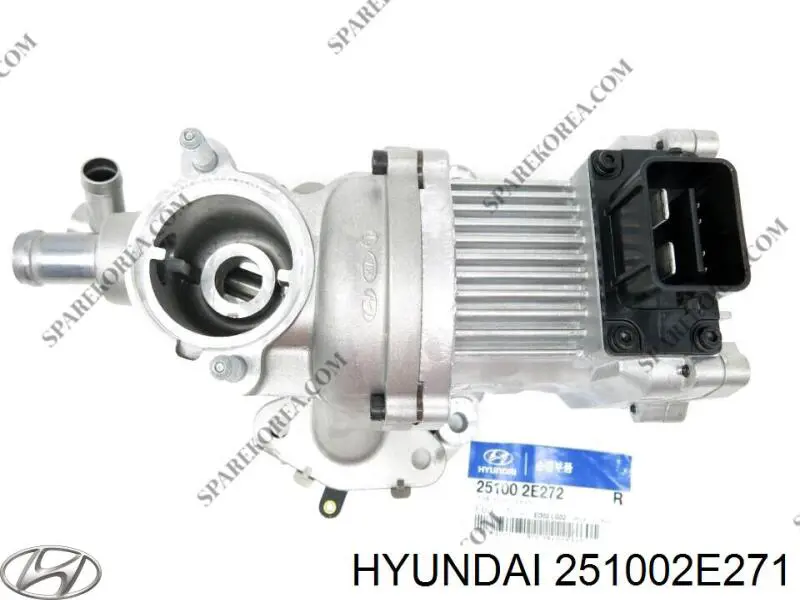 Помпа охолодження Hyundai/Kia 251002E271 ціна, від 293.12 USD