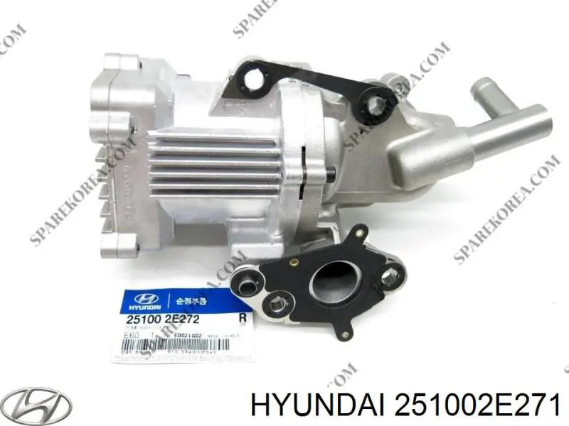 251002E271 Hyundai/Kia Насос охолодження